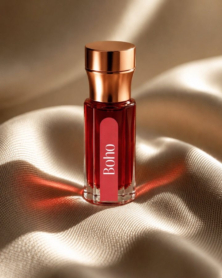 Boho - Luxury Attar (Perfume Oil)