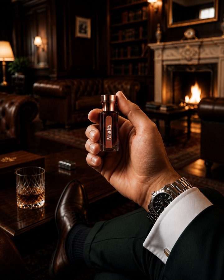 Paradox - Luxury Attar (Perfume Oil)