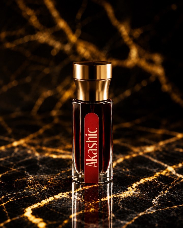 Akashic - Luxury Attar (Perfume Oil)