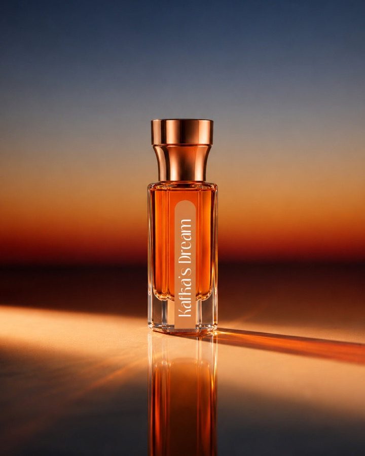 Kafka's dream - Luxury Attar (Perfume Oil)